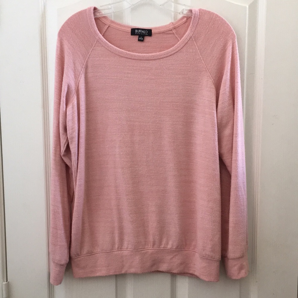 FINAL MARKDOWN Ladies’ Buffalo David Bitton Knit Top (S)